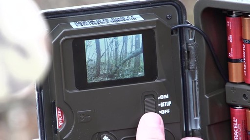HCO Spartan Verizon GoCam 3G Wireless Blackout IR Trail/Game Camera 8 MP - image 8 from the video